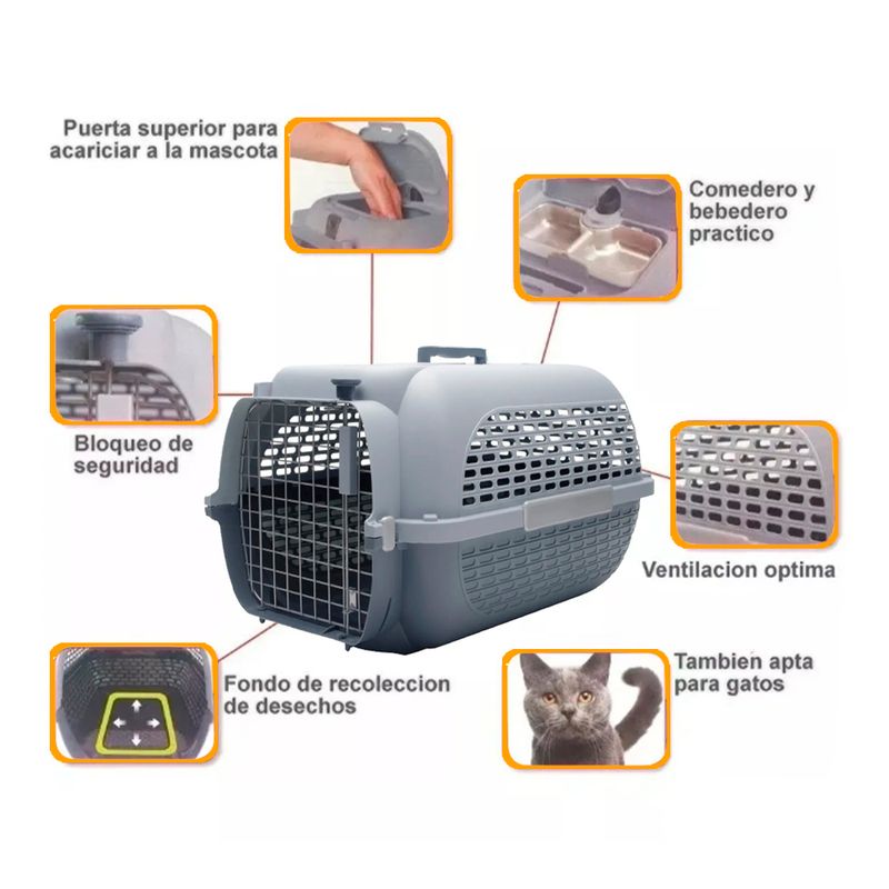 Pet on sale voyageur 400