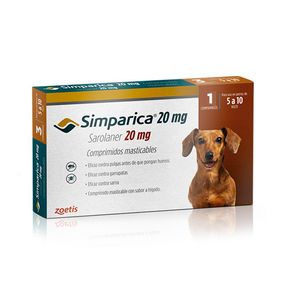 Simparica 5 A 10 Kg