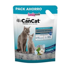 Silica Cancat Family Pack 7,6 Lts.