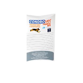 Condrovet Force Ha Blister X 10 Comp.