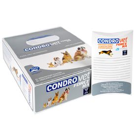 Condrovet Taste Ha X 100 Comp.