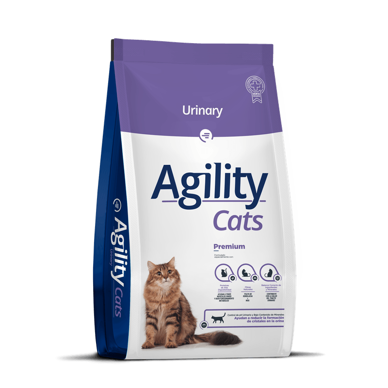 AgilityCats-Urinary