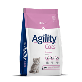 Agility Kitten 1,5 kg