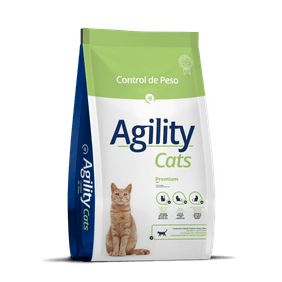 Agility Cats Control de Peso 10 kg