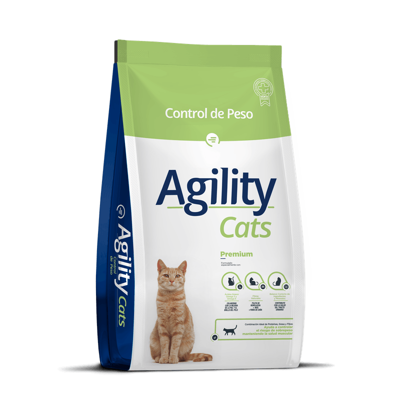AgilityCats-WeightControl