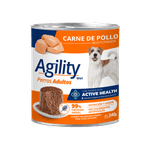 Agility_Pollo