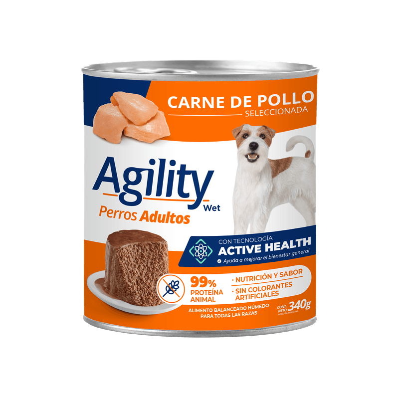 Agility_Pollo