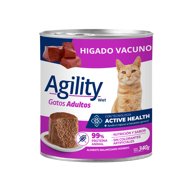 AgilityGato_Higado