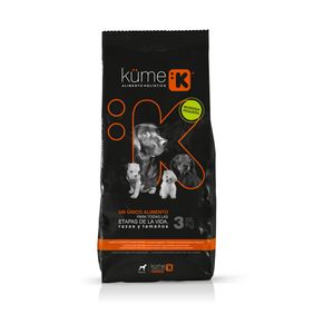 Küme Holistico Mordida Pequeña 3 Kg