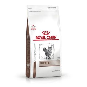Royal Canin Vd Cat Hepatic 1,5 kg