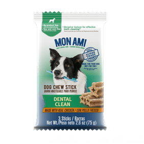 Mon Ami Dental Clean 75 grs