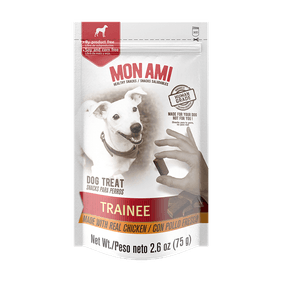 Mon Ami Snack Trainee 75 grs