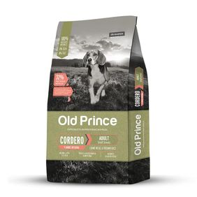 Old Prince Cordero Adult Small 15 kg