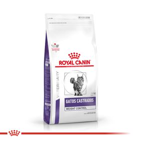 Royal Canin Gatos Castrados Weight Control 7,5 Kg