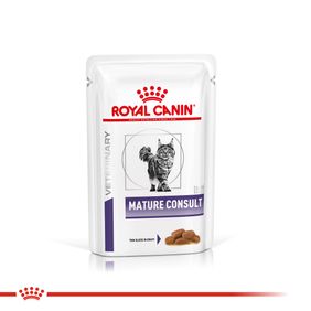 Royal Canin Caja Pouch Mature Consult