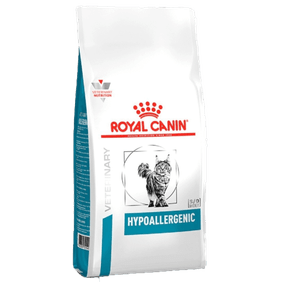 Royal Canin Vd Hypoallergenic Cat  2kg