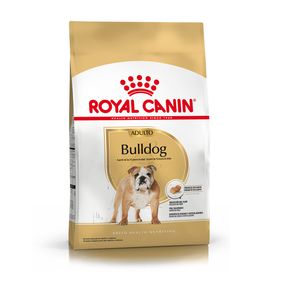 Royal Canin Bulldog Adulto 12 kg