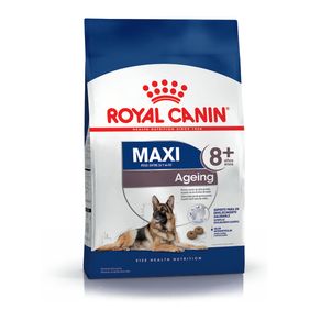 Royal Canin Maxi Ageing + 8