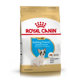 Royal Canin Bulldog Frances Puppy 3 kg