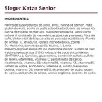 Sieger-Katze-Senior-Ingredientes