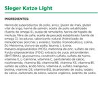 Sieger-Katze-Light-Ingredientes
