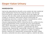 Sieger-Katze-Urinary-Ingredientes