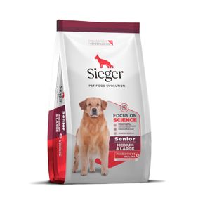 Sieger Perros Senior Medium & Large 3 kg