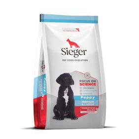 Sieger Perros Puppy Medium & Large 3 kg