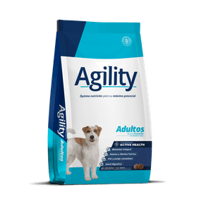Agility Premium Adulto Raza Pequeña 3 kg