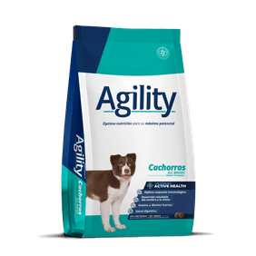 Agility Perros Cachorros 3 kg