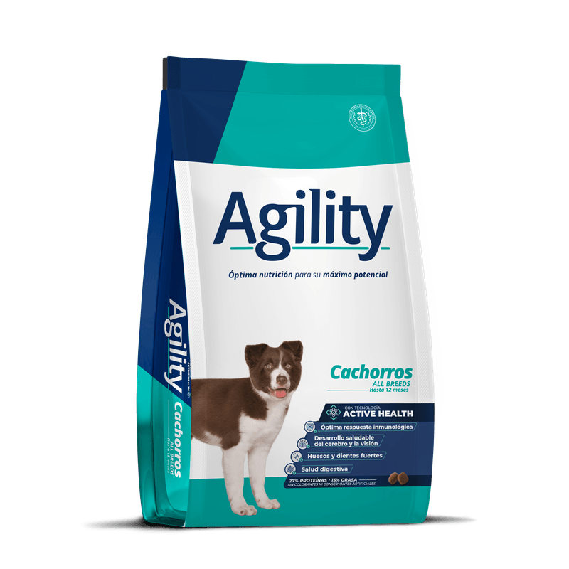 Agility-Cach