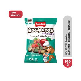 Golocan Bocaditos Frutales