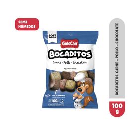 Golocan Bocaditos C, P Y Ch