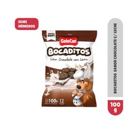 Golocan Bocaditos Choc. C/Leche