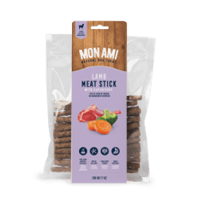 Mon Ami Meat Stick Lamb 200 grs