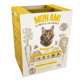 Mon Ami Superfood Gato 6 kg