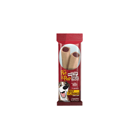 Pet & Pop Munchy Bone Beef 160 grs.