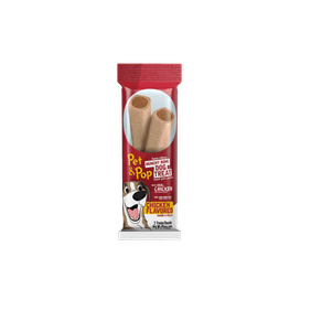 Pet & Pop Munchy Bone Chicken 160 grs.