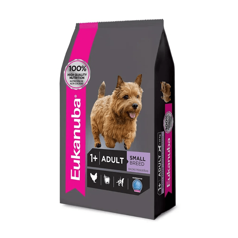 Eukanuba small breed 3kg hotsell