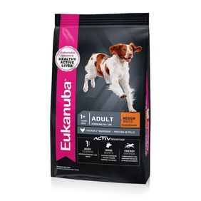 Eukanuba Adult Medium Breed 3 kg