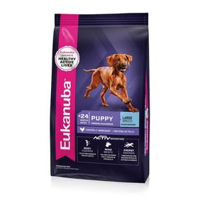Eukanuba Puppy Large Breed 15 kg