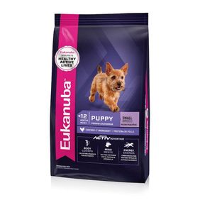 Eukanuba Puppy Small Breed 15 Kg