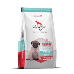 Sieger Perros Puppy Mini 3 kg