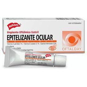 Epitelizante Ocular