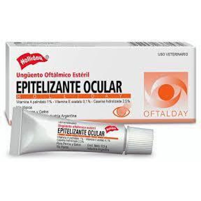 Epitelizante-ocular
