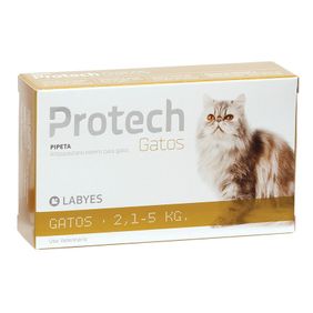 Protech Gatos de 2,1  a 5 kg
