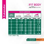 Euka-Fit-Body-LB-Tabla