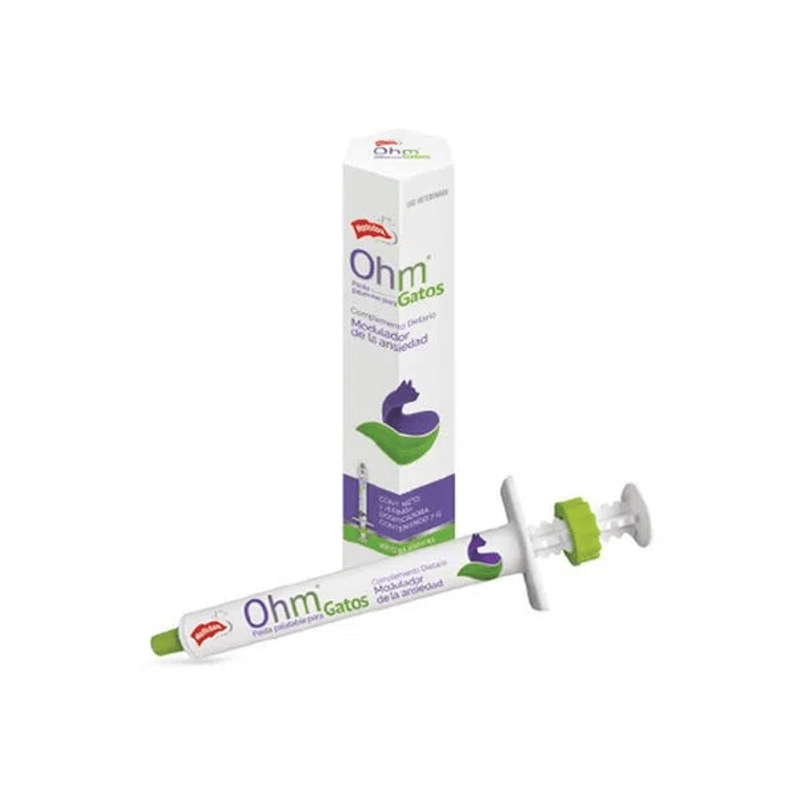 Ohm-Jeringa