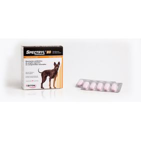 Spectryl 20 Blister X 5 Comp