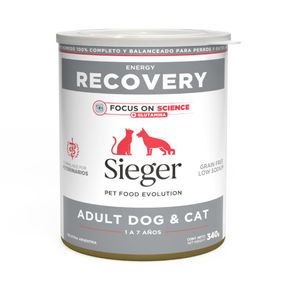 Sieger Wet Energy Recovery 340 grs